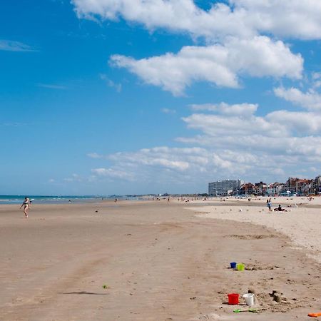 Le Haut De Gamme Vue Mer - Malo Cation Dunkirk Eksteriør bilde