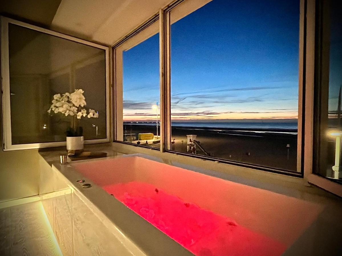 Le Haut De Gamme Vue Mer - Malo Cation Dunkirk Eksteriør bilde