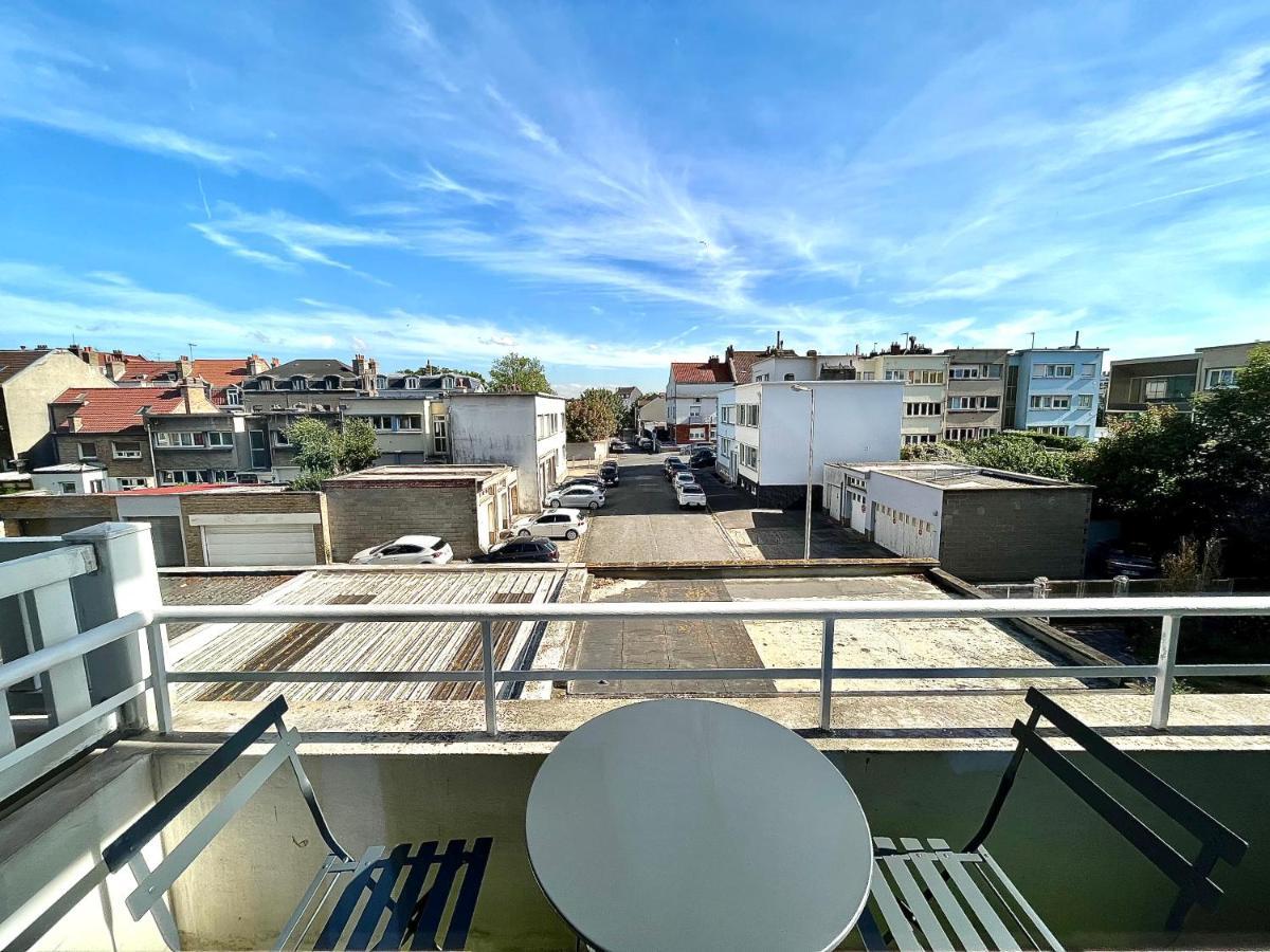 Le Haut De Gamme Vue Mer - Malo Cation Dunkirk Eksteriør bilde