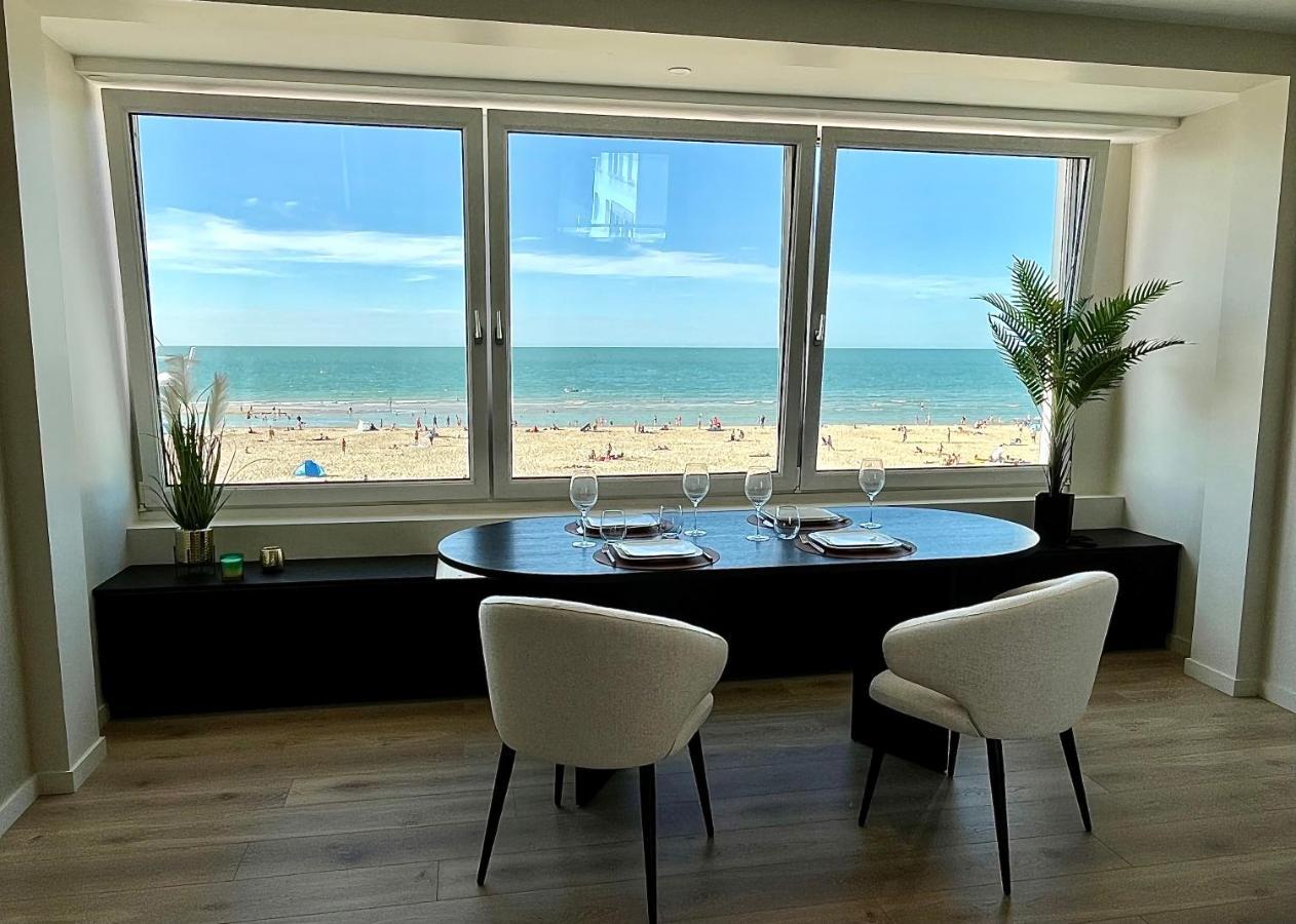 Le Haut De Gamme Vue Mer - Malo Cation Dunkirk Eksteriør bilde
